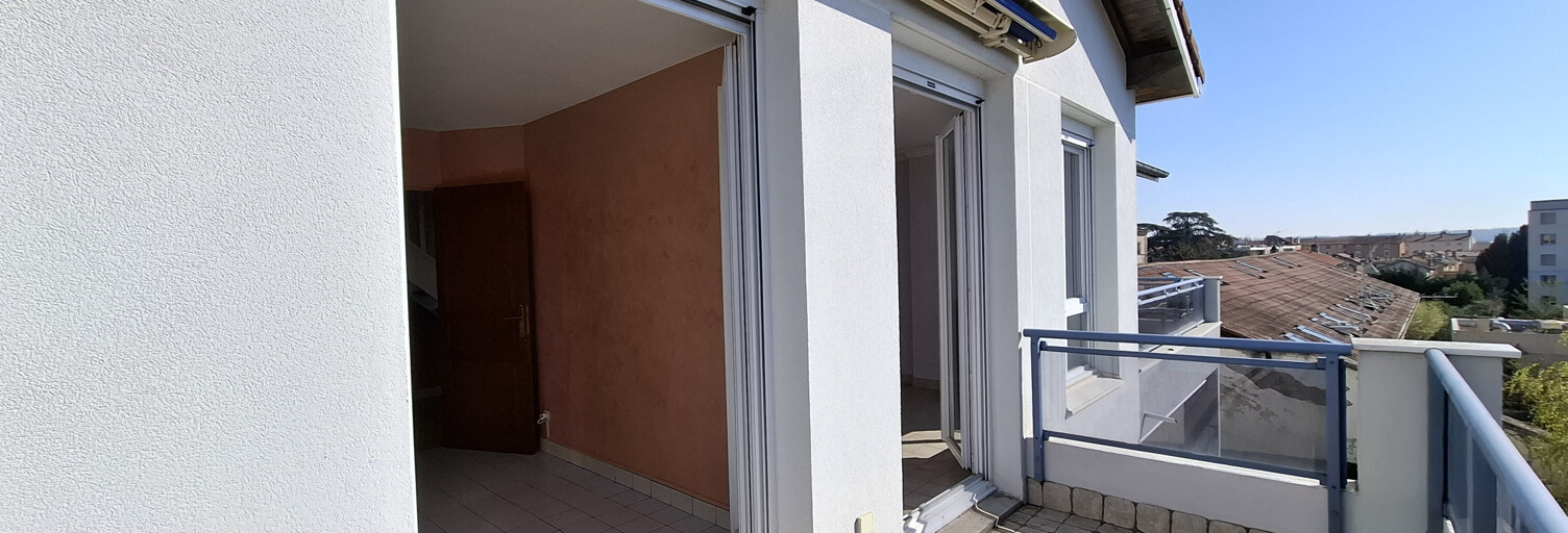 Appartement 5 Pièces 97 m² à vendre à Villefranche-sur-Saône (69400)