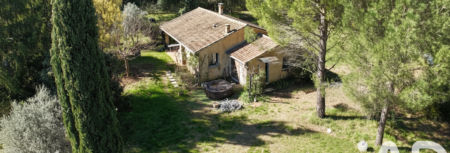 Maison 4 Pièces 92 m² à vendre à La Roque-sur-Cèze (30200)