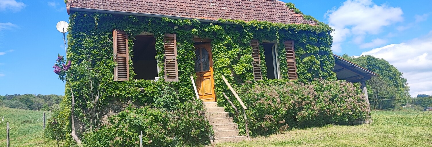 Maison 4 Pièces 73 m² à vendre à Sansac-Veinazès (15120)