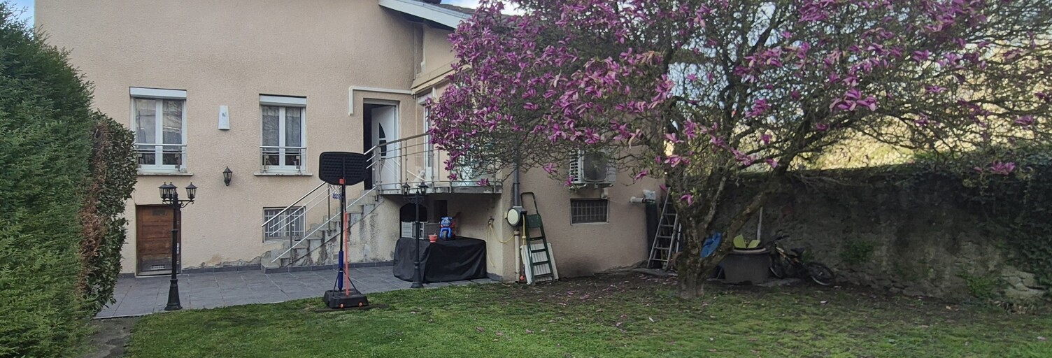 Maison 5 Pièces 100 m² à vendre à Vizille (38220)