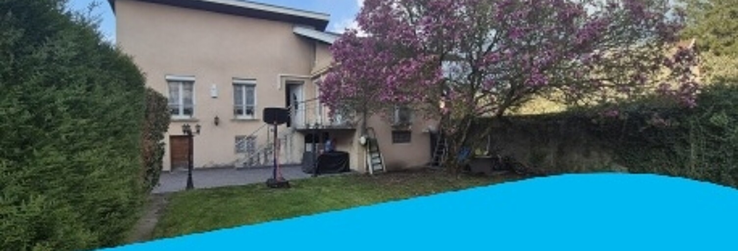 Maison 5 Pièces 100 m² à vendre à Vizille (38220)
