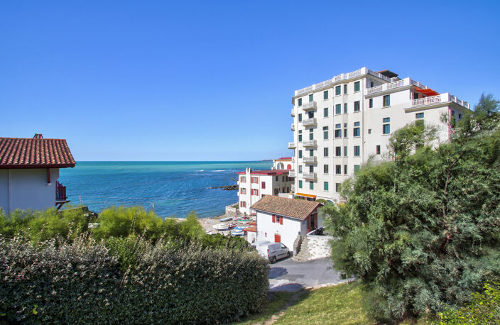  Appartement au dessus de l' Océan — photo 2