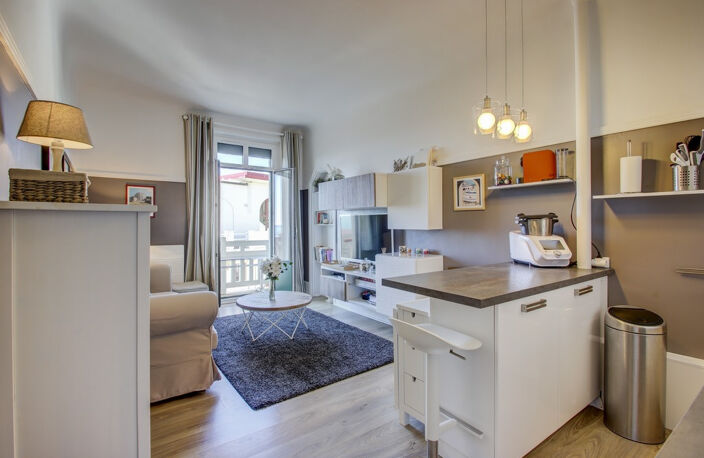  Appartement au dessus de l' Océan — photo 4