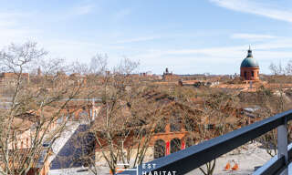 Appartement 3 Pièces 62 m² à vendre à Toulouse (31300)