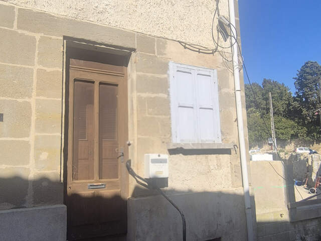 Maison de village à rénover   Fort potentiel   Villepinte (Axe Carcassonne / Castelnaudary) — photo du bien