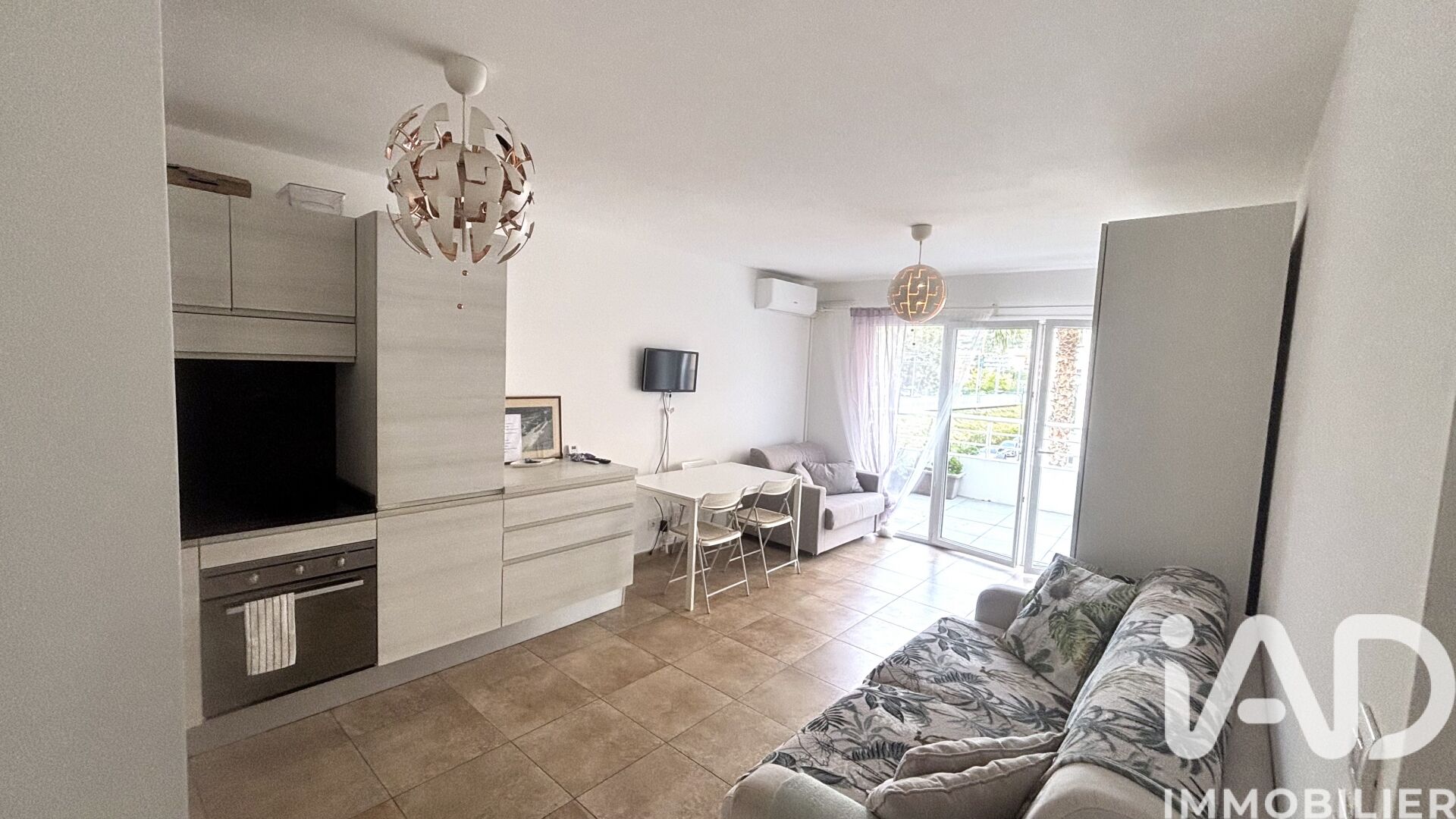 Appartement à vendre, 1 pièces, 31 m², Roquebrune-Cap-Martin