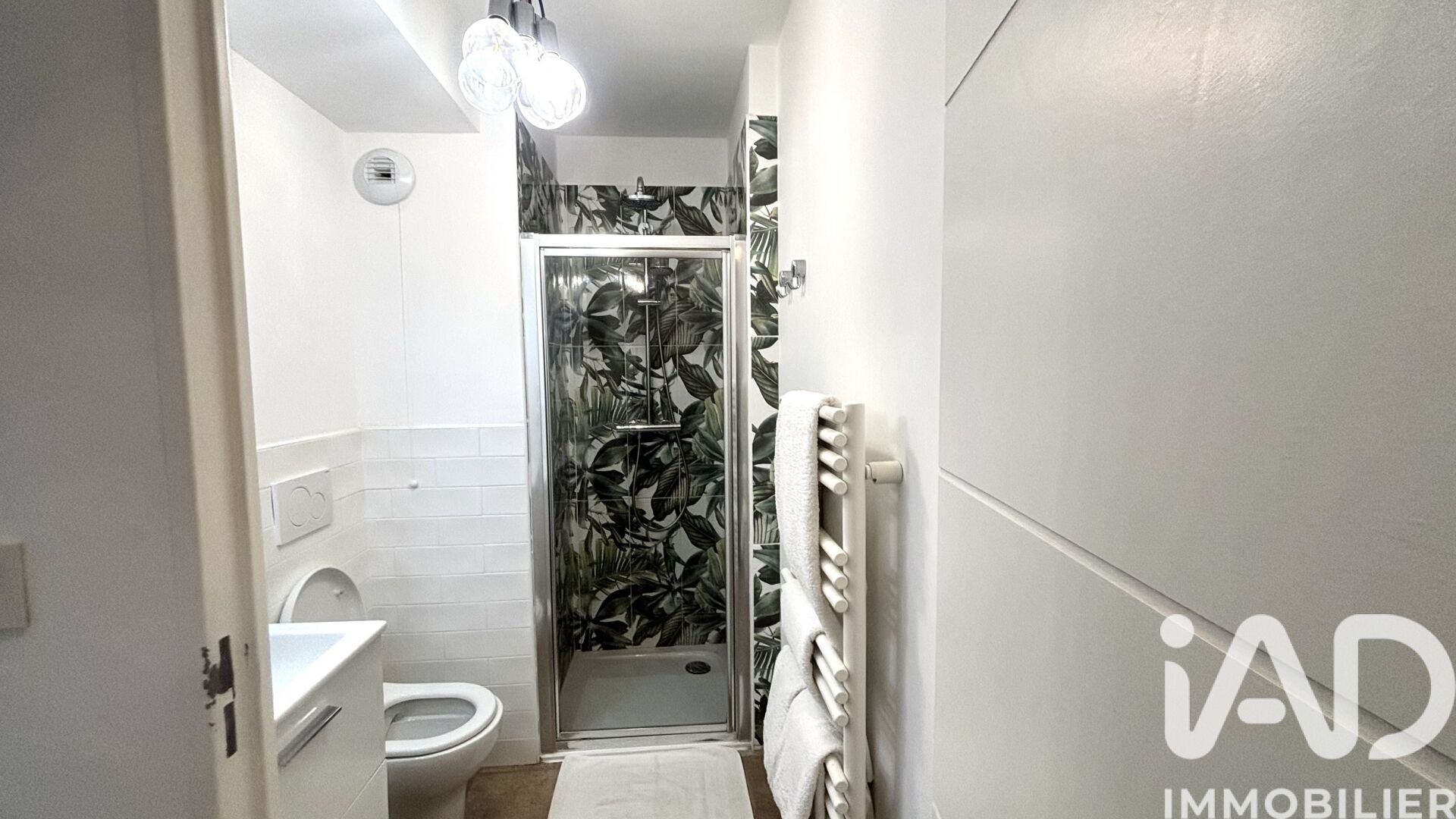 Vente Appartement 1 pièce - Photo 5