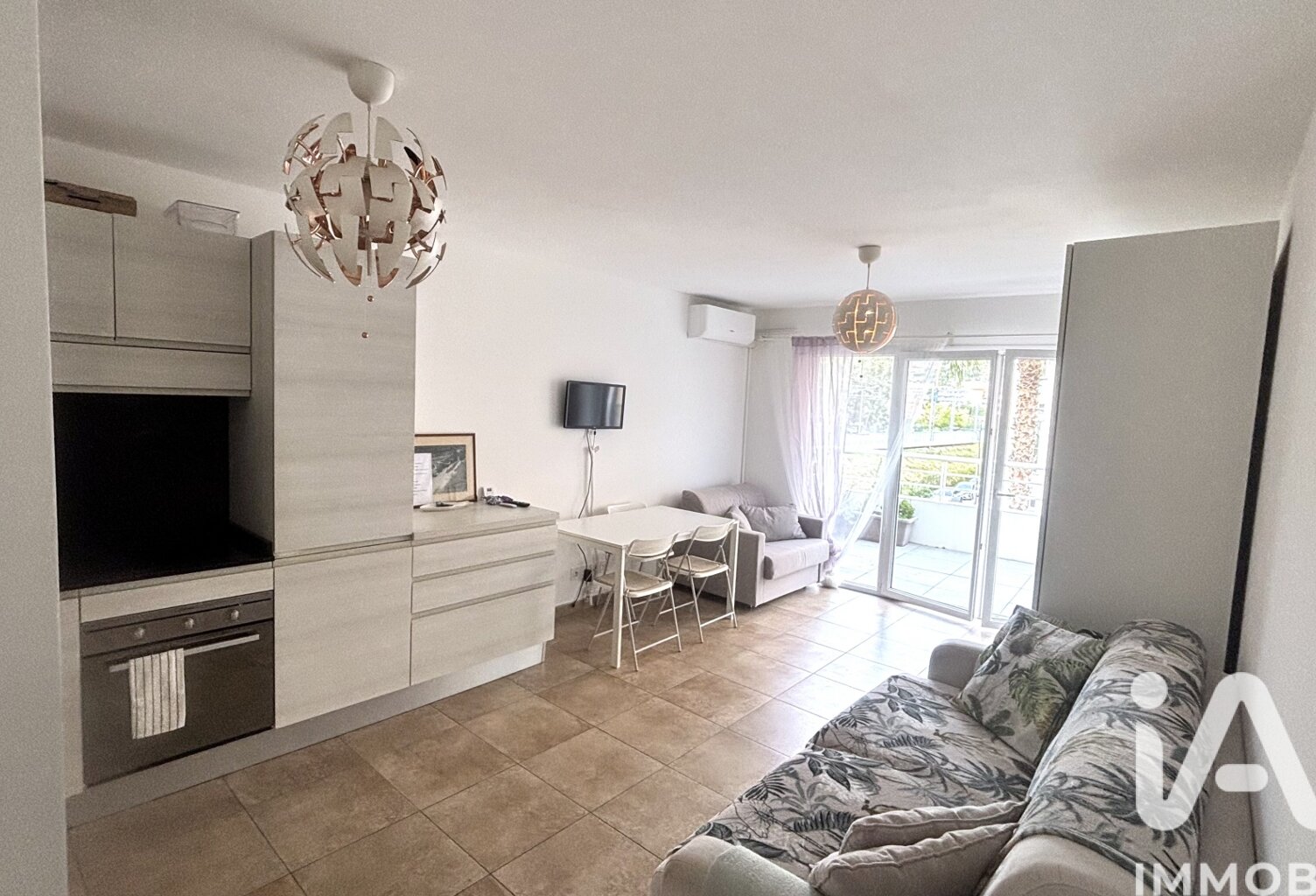 Vente Appartement 1 pièce — photo 1