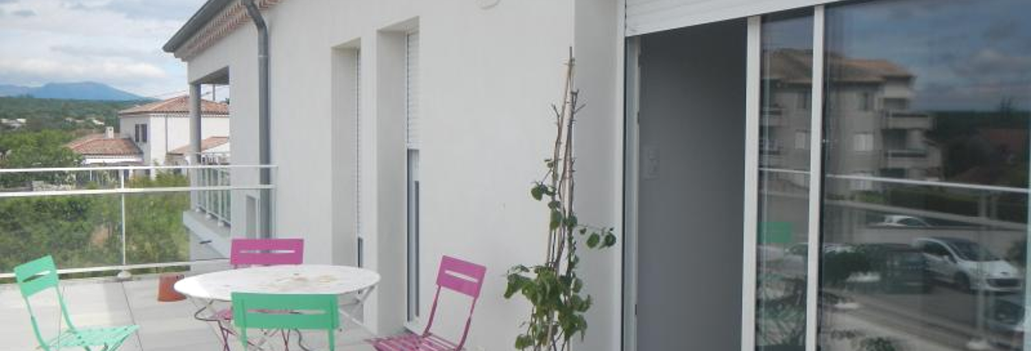 Appartement 2 Pièces 46 m² à louer à Ruoms (07120)