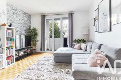 Appartement 3 pièces 280000 €