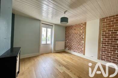 Appartement 3 pièces 650 €