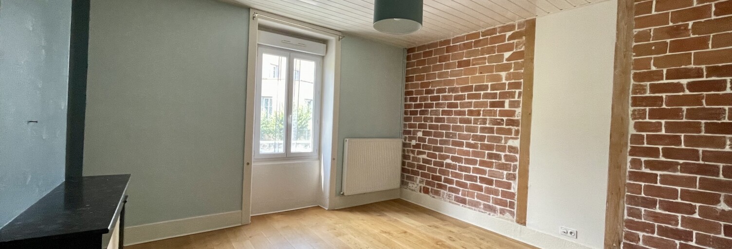 Appartement 3 Pièces 71 m² à louer à Saint-Chamond (42400)