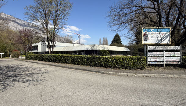 Bureau  à louer Meylan 38240