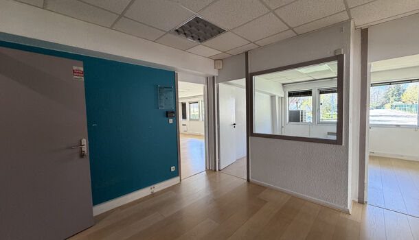 Bureau  à louer Meylan 38240