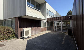 Bureau  105 m² à louer à Meylan (38240)