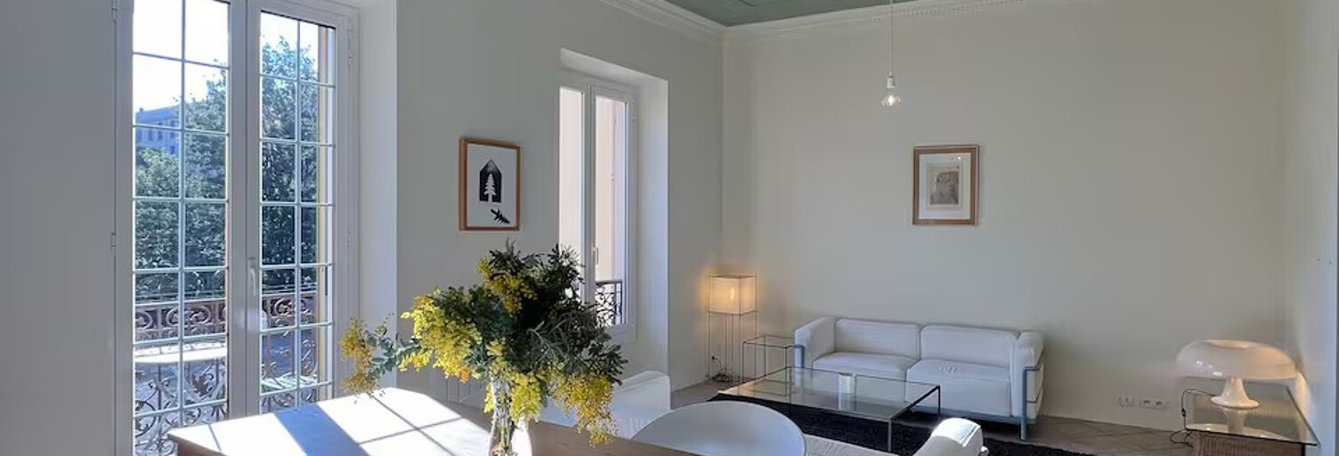 Appartement 3 Pièces 69 m² à vendre à Menton (06500)