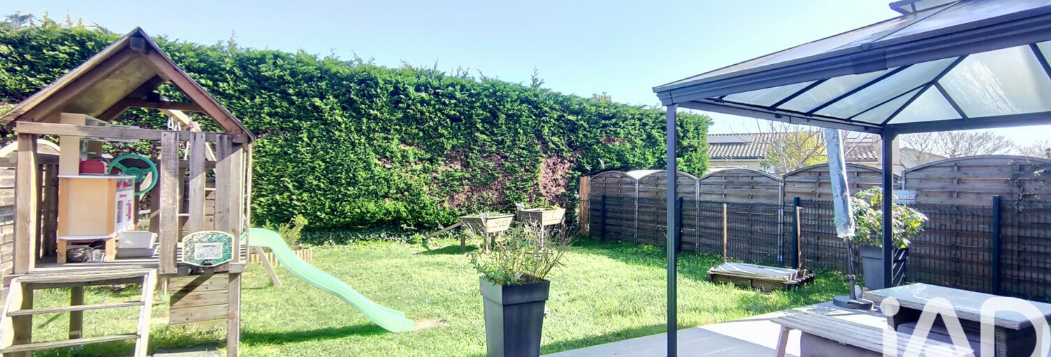 Maison 4 Pièces 81 m² à louer à La Salvetat-Saint-Gilles (31880)