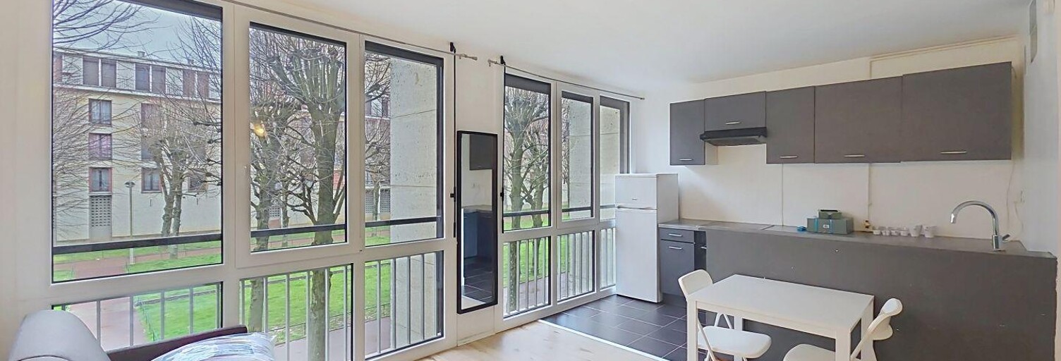 Appartement 1 Pièce 26 m² à louer à Meudon (92360)