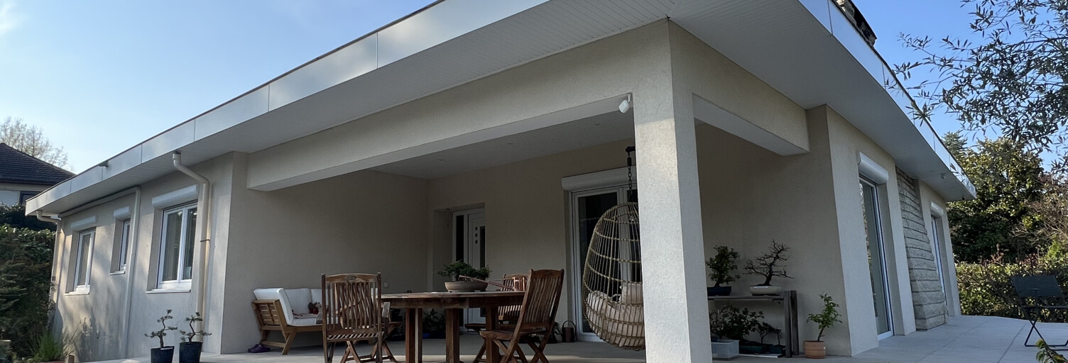 Maison 6 Pièces 187 m² à vendre à Écully (69130)