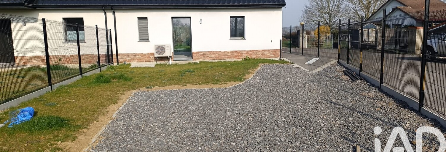 Maison 4 Pièces 100 m² à vendre à Haillicourt (62940)