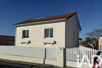 Maison 4 pièces 305000 €