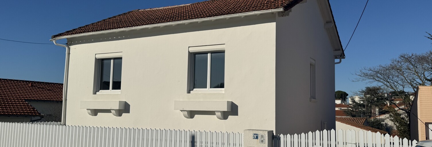Maison 4 Pièces 114 m² à vendre à Royan (17200)