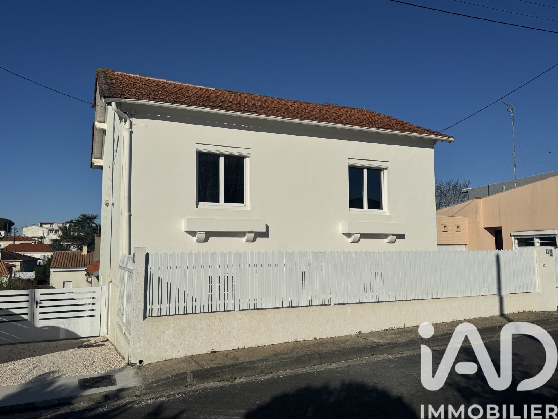 Vente Maison de ville 4 pièces - Photo 2