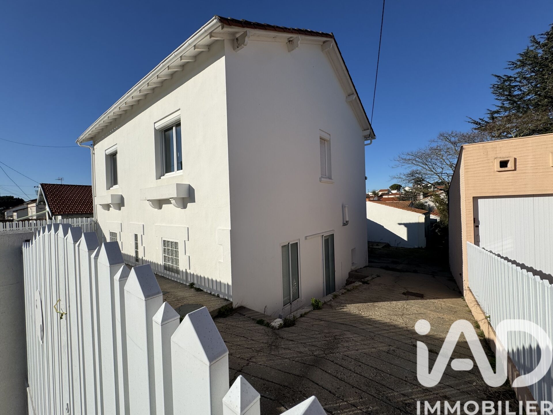 Vente Maison de ville 4 pièces - Photo 3