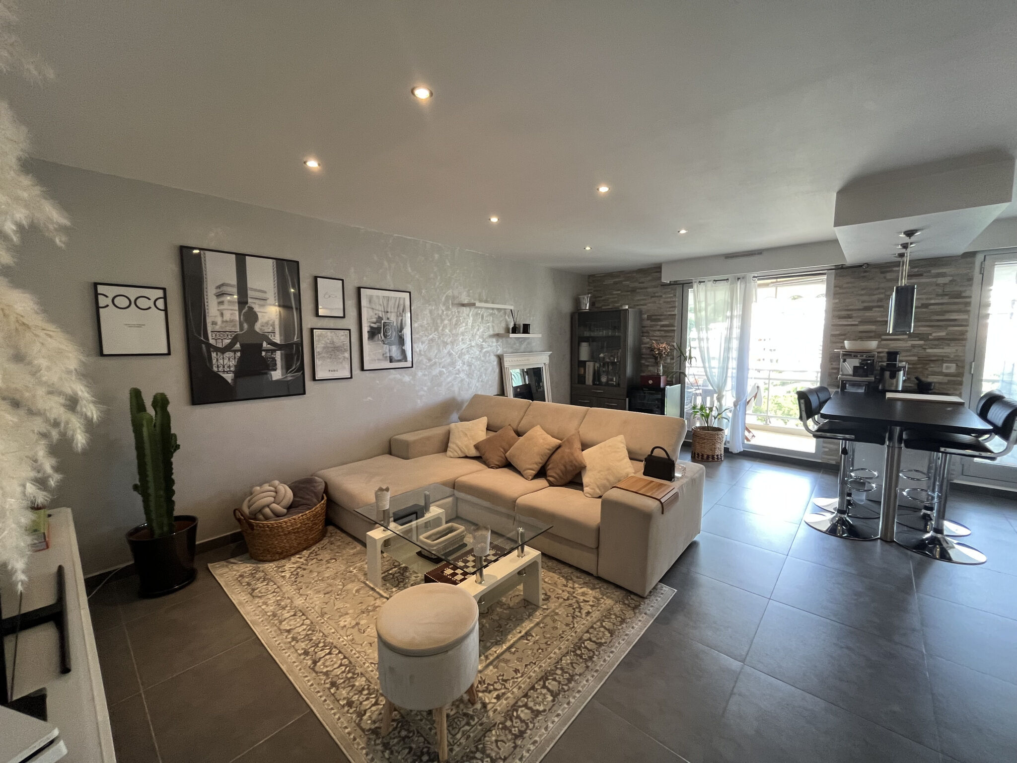 Photo Appartement de 2 pièces Nice