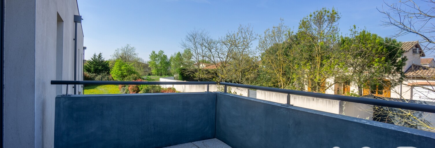 Appartement 2 Pièces 41 m² à vendre à Toulouse (31200)