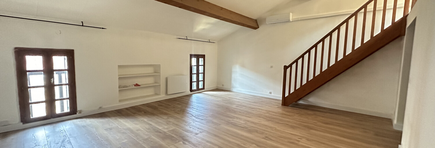 Appartement 2 Pièces 66 m² à louer à Sommières (30250)