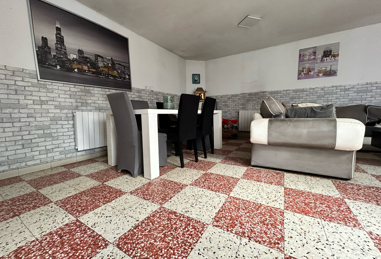Maison de centre ville à HENIN BEAUMONT vendu louée — photo 1