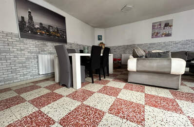 Maison de centre ville à HENIN BEAUMONT vendu louée — photo du bien