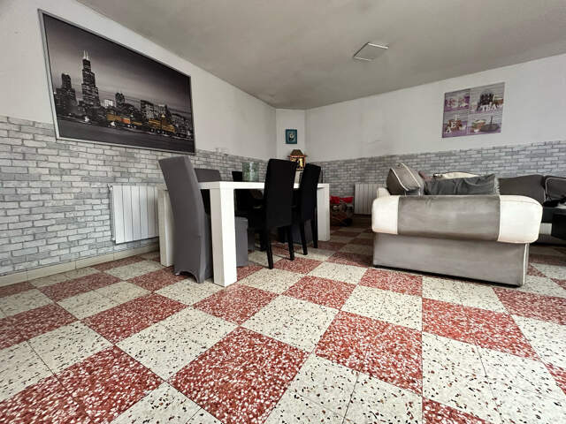 Maison de centre ville à HENIN BEAUMONT vendu louée — photo du bien