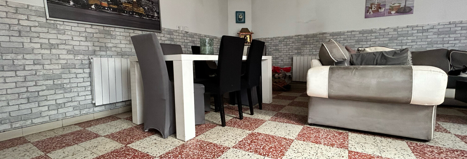 Maison 4 Pièces 65 m² à vendre à Hénin-Beaumont (62110)