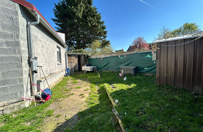 Maison de centre ville à HENIN BEAUMONT vendu louée — photo 5