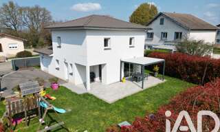 Maison 5 Pièces 119 m² à vendre à Montagnat (01250)