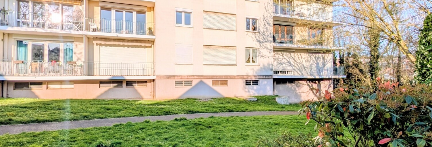 Appartement 5 Pièces 112 m² à vendre à Saint-Quentin (02100)