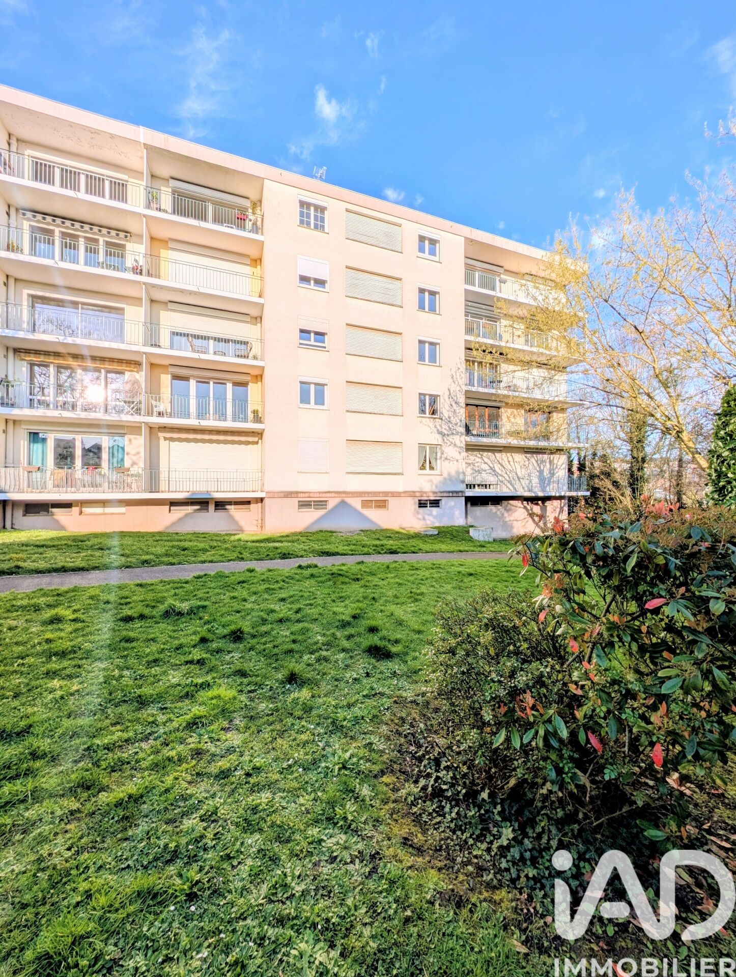Appartement à vendre, 5 pièces, 112 m², Saint-Quentin