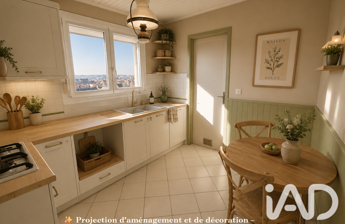 Vente Appartement 5 pièces — photo 4