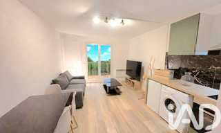 Appartement 1 Pièce 25 m² à vendre à Peymeinade (06530)