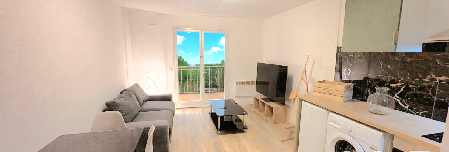 Appartement 1 Pièce 25 m² à vendre à Peymeinade (06530)