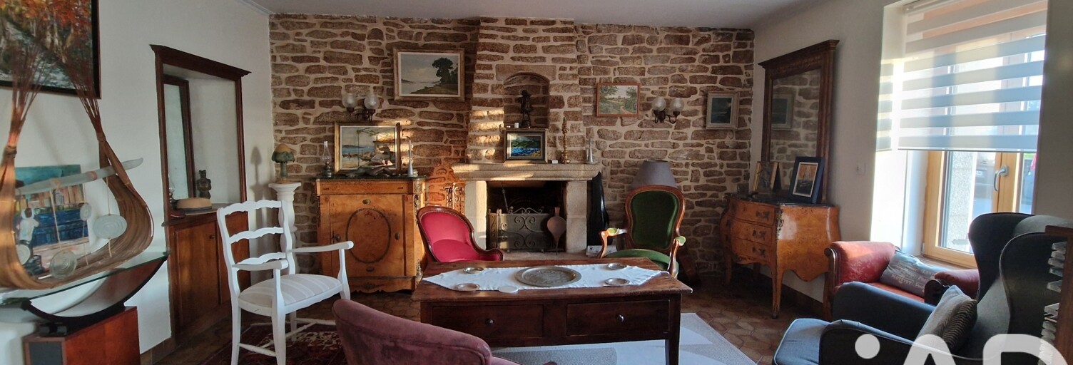 Maison 6 Pièces 160 m² à vendre à Scaër (29390)