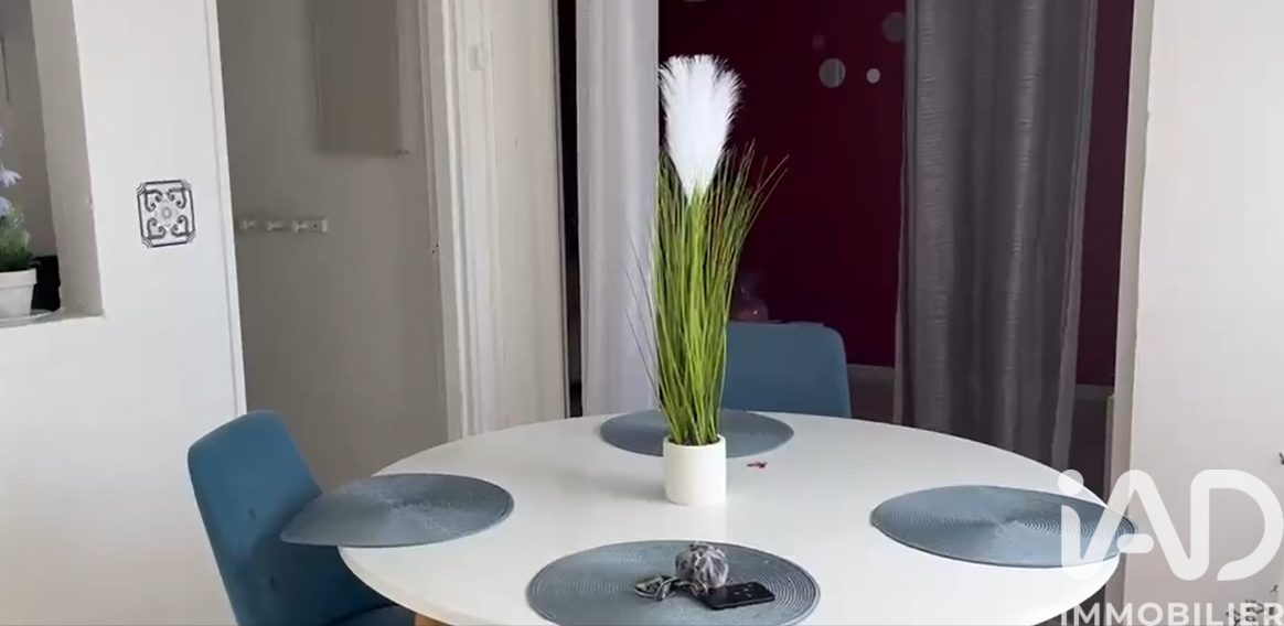 Appartement à vendre, 2 pièces, 50 m², Saint-Denis