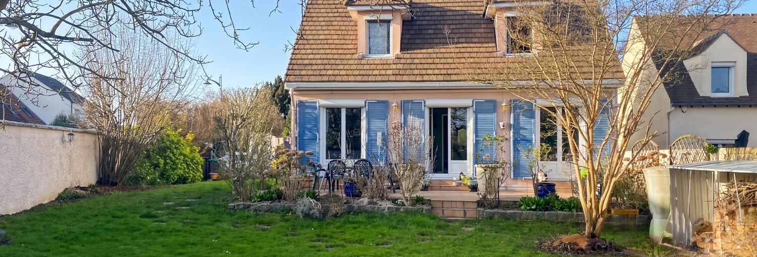 Maison 6 Pièces 132 m² à vendre à Brie-Comte-Robert (77170)