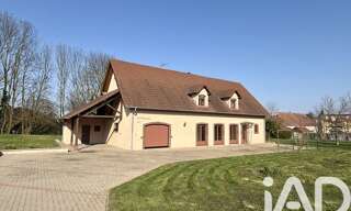 Maison 8 Pièces 231 m² à vendre à Phalsbourg (57370)