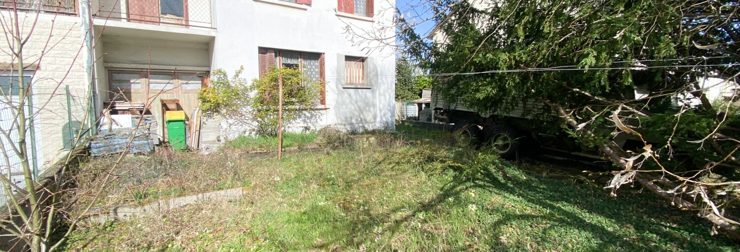 Maison 6 Pièces 85 m² à vendre à Mantes-la-Ville (78711)
