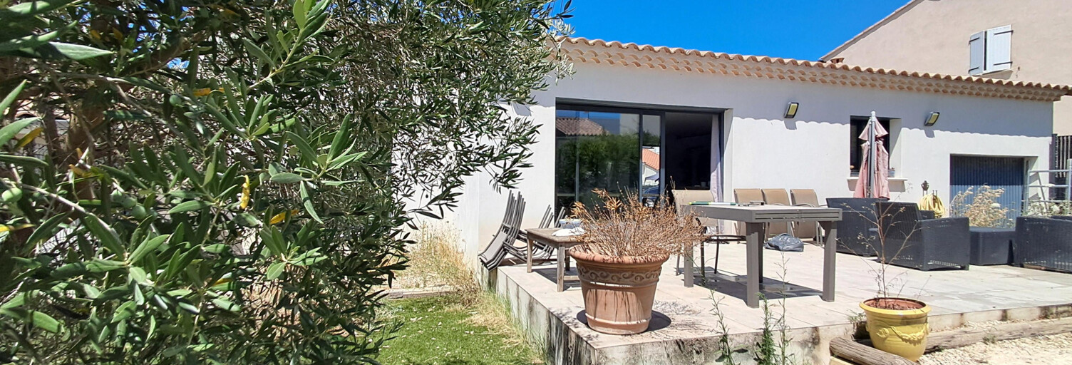 Maison 3 Pièces 94 m² à vendre à Nages-et-Solorgues (30114)