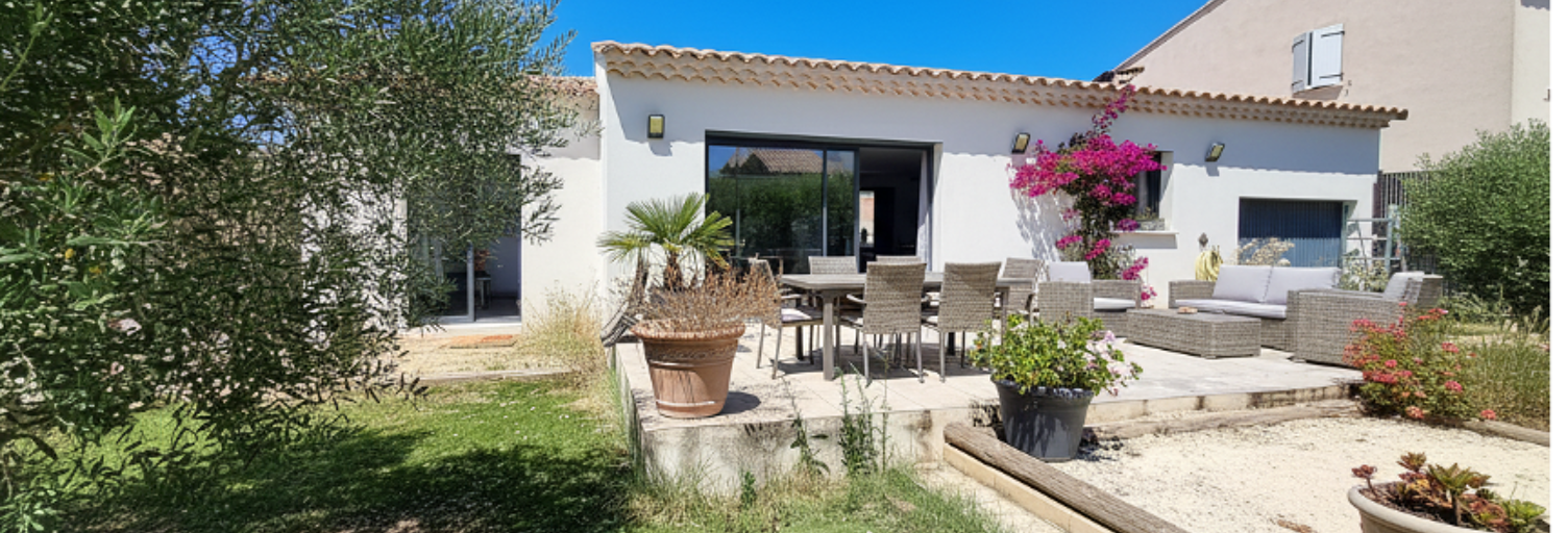 Maison 3 Pièces 94 m² à vendre à Nages-et-Solorgues (30114)