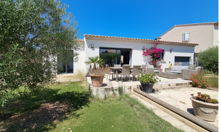 Maison 3 Pièces 94 m² à vendre à Calvisson (30420)
